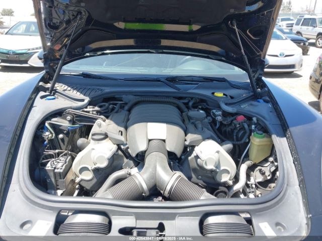 2015 PORSCHE PANAMERA WP0AA2A77FL003476 Photo 9