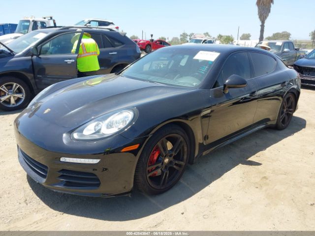 2015 PORSCHE PANAMERA WP0AA2A77FL003476 Photo 1