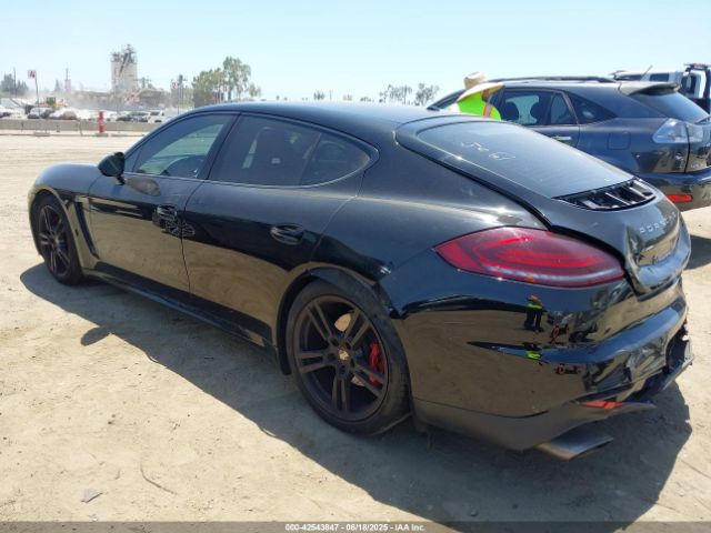 2015 PORSCHE PANAMERA WP0AA2A77FL003476 Photo 2