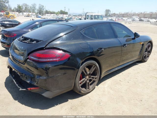 2015 PORSCHE PANAMERA WP0AA2A77FL003476 Photo 3
