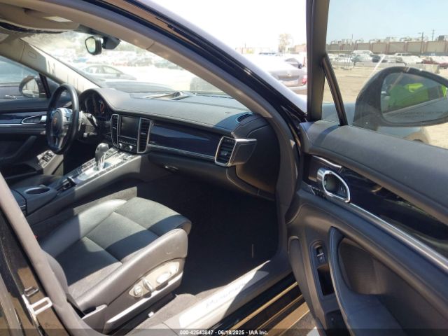 2015 PORSCHE PANAMERA WP0AA2A77FL003476 Photo 4