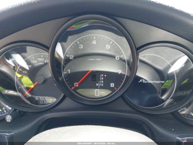 2015 PORSCHE PANAMERA WP0AA2A77FL003476 Photo 6