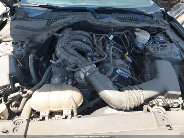 2016 FORD MUSTANG 1FA6P8AM5G5303767 Photo 9