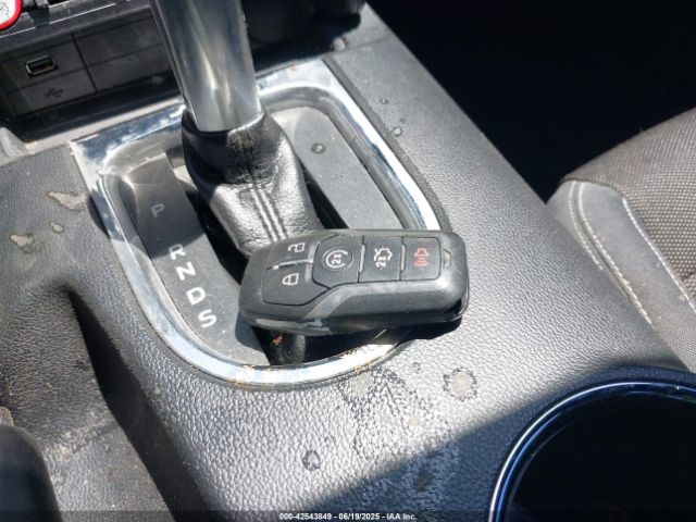 2016 FORD MUSTANG 1FA6P8AM5G5303767 Photo 10