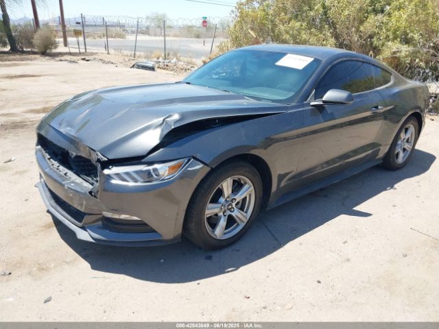 2016 FORD MUSTANG 1FA6P8AM5G5303767 Photo 1