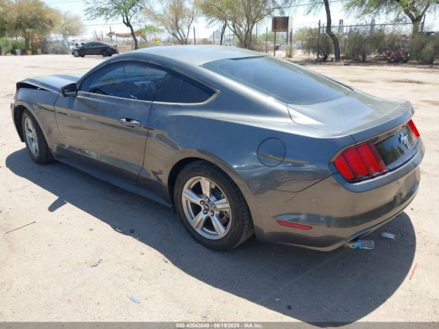 2016 FORD MUSTANG 1FA6P8AM5G5303767 Photo 2
