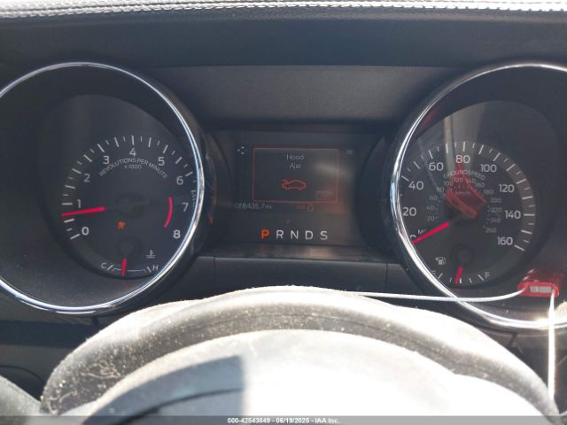 2016 FORD MUSTANG 1FA6P8AM5G5303767 Photo 6