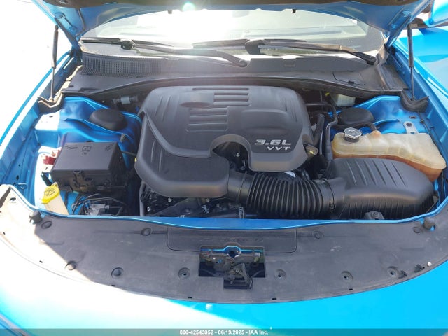 2C3CDXBG3KH632031 Dodge 2019