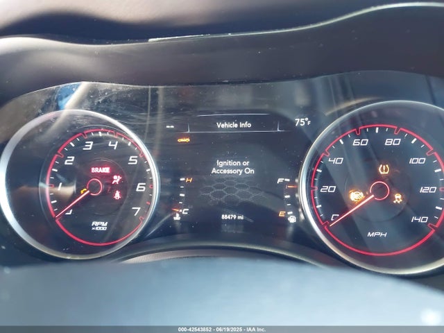 2C3CDXBG3KH632031 Dodge 2019