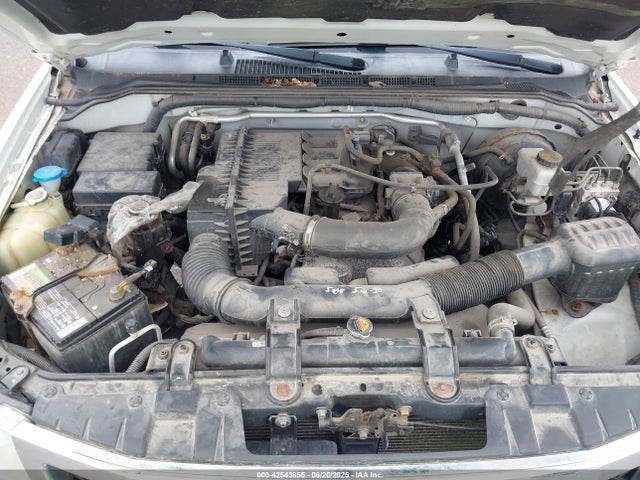 Nissan Frontier 2018 1N6BD0CT1JN712067 Image 10