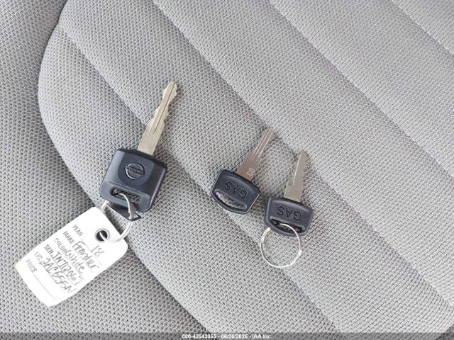 Nissan Frontier 2018 1N6BD0CT1JN712067 Image 11