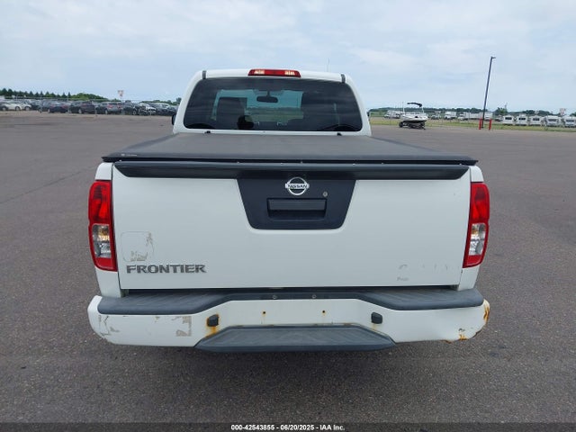 Nissan Frontier 2018 1N6BD0CT1JN712067 Image 16