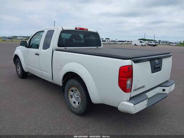 Nissan Frontier 2018 1N6BD0CT1JN712067 Image 3