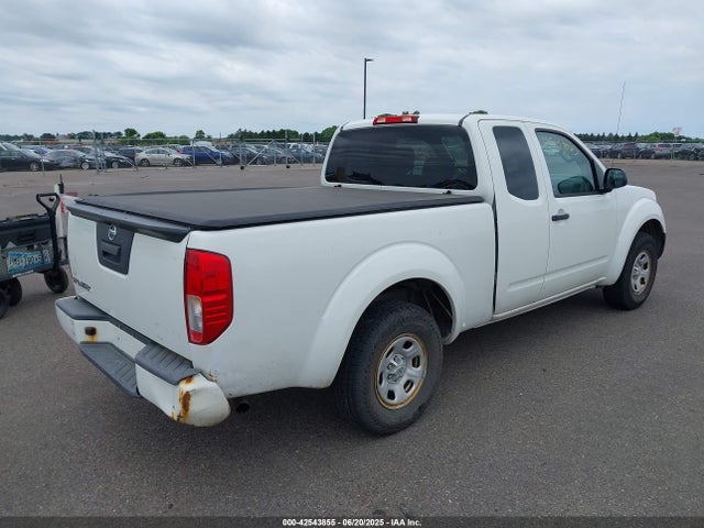 Nissan Frontier 2018 1N6BD0CT1JN712067 Image 4