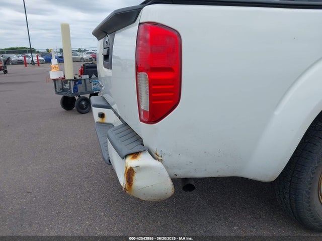 Nissan Frontier 2018 1N6BD0CT1JN712067 Image 6
