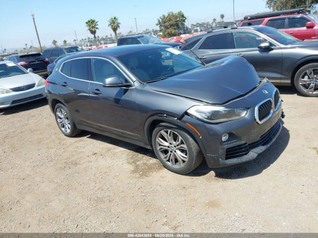 2018 BMW X2 WBXYJ3C33JEJ84137