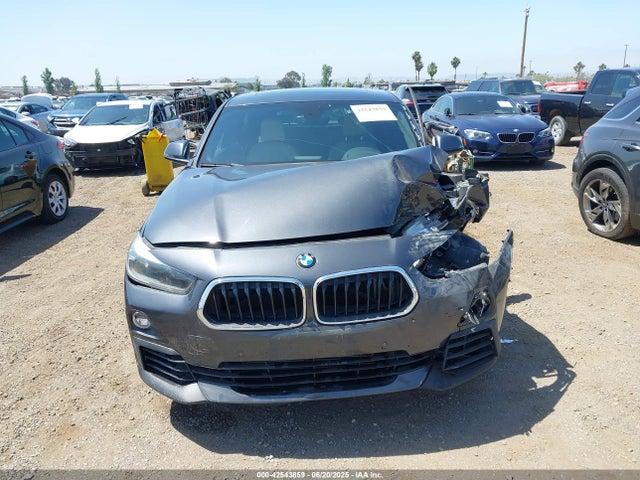 BMW X2 2018 WBXYJ3C33JEJ84137 Image 13