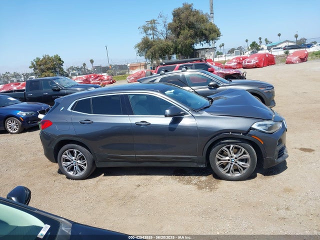 BMW X2 2018 WBXYJ3C33JEJ84137 Image 14