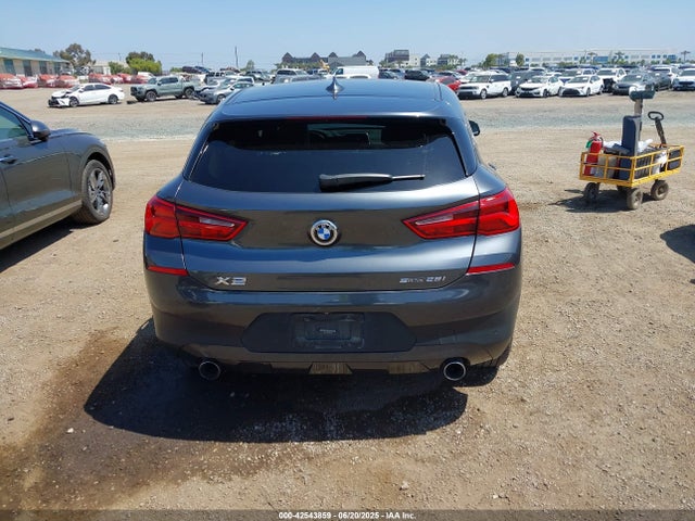 BMW X2 2018 WBXYJ3C33JEJ84137 Image 17