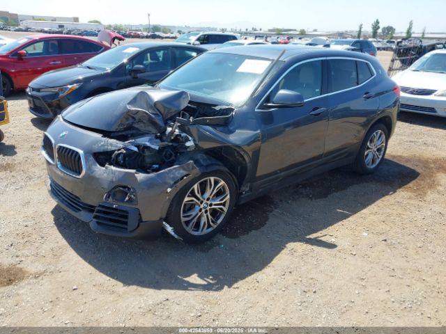 2018 BMW X2 WBXYJ3C33JEJ84137 Photo 1