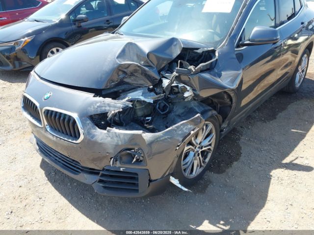 2018 BMW X2 WBXYJ3C33JEJ84137 Photo 5