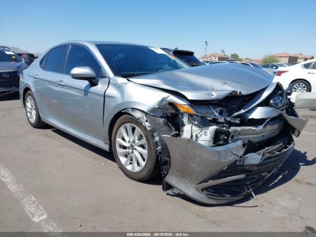 2021 TOYOTA CAMRY 4T1C11AK4MU450020