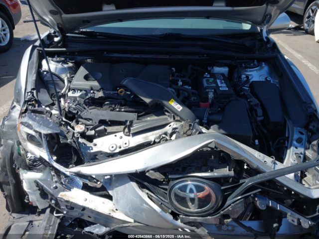 2021 TOYOTA CAMRY 4T1C11AK4MU450020 Photo 9