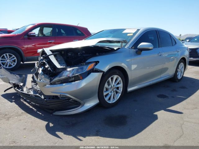 2021 TOYOTA CAMRY 4T1C11AK4MU450020 Photo 1
