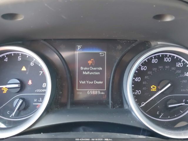 2021 TOYOTA CAMRY 4T1C11AK4MU450020 Photo 6