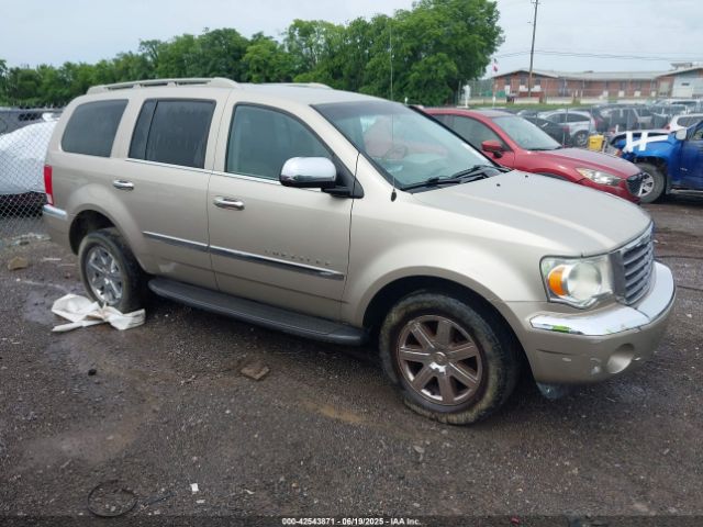 2009 CHRYSLER ASPEN 1A8HX58PX9F701418