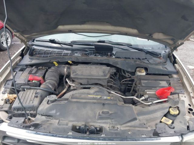 2009 CHRYSLER ASPEN 1A8HX58PX9F701418 Photo 9