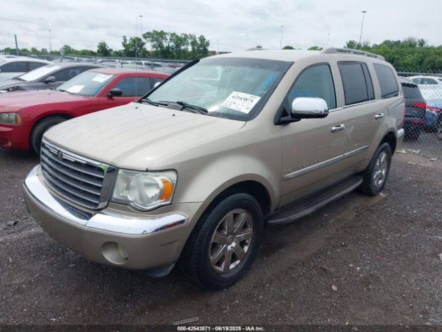 2009 CHRYSLER ASPEN 1A8HX58PX9F701418 Photo 1