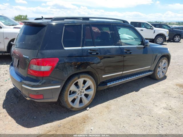 2010 MERCEDES-BENZ GLK 350 WDCGG8HB6AF400541 Photo 3
