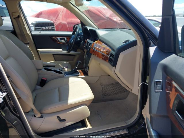 2010 MERCEDES-BENZ GLK 350 WDCGG8HB6AF400541 Photo 4