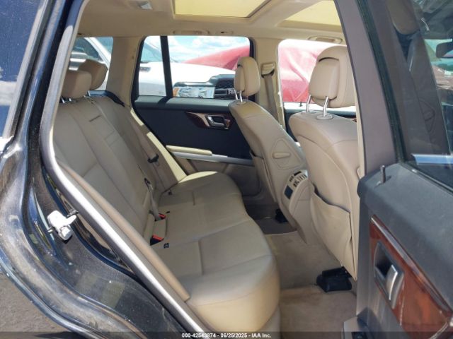 2010 MERCEDES-BENZ GLK 350 WDCGG8HB6AF400541 Photo 7