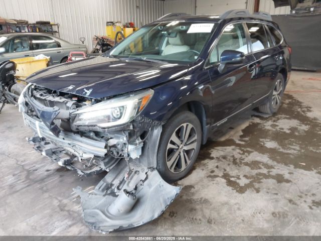 4S4BSANC7J3233199 Subaru u5