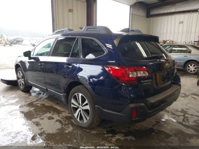 4S4BSANC7J3233199 Subaru u5