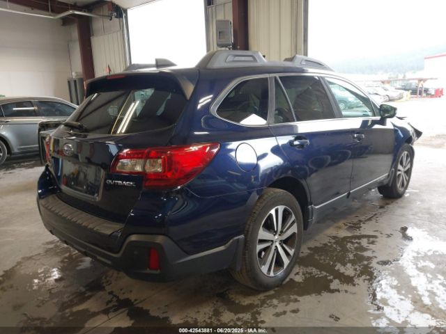 4S4BSANC7J3233199 Subaru u5
