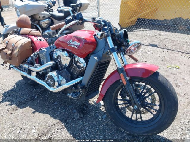 2015 INDIAN MOTORCYCLE CO. SCOUT 56KMSA005F3103627