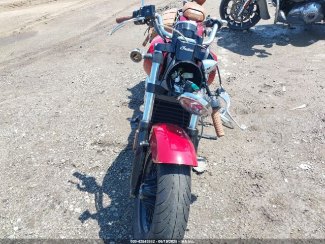 2015 INDIAN MOTORCYCLE CO. SCOUT 56KMSA005F3103627 Photo 4
