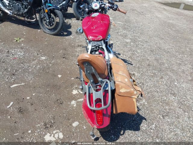 2015 INDIAN MOTORCYCLE CO. SCOUT 56KMSA005F3103627 Photo 5