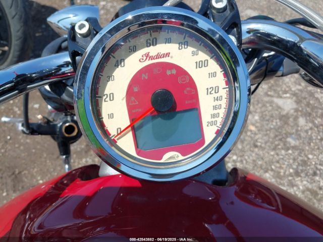 2015 INDIAN MOTORCYCLE CO. SCOUT 56KMSA005F3103627 Photo 6