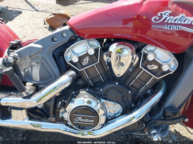 2015 INDIAN MOTORCYCLE CO. SCOUT 56KMSA005F3103627 Photo 7