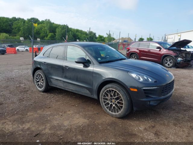 2018 PORSCHE MACAN WP1AB2A51JLB31120