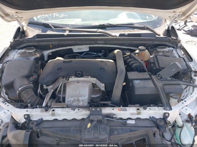 1G1ZH5SXXGF230667 Chevrolet ltg - sidi, alum dohc, vvt, dcvcp turbo, e0-e100, alum