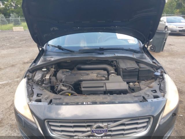 2013 VOLVO S60 YV1612FH1D1223996 Photo 9