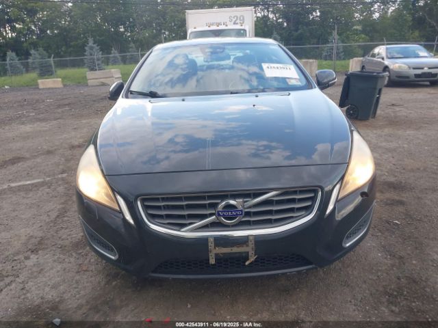 2013 VOLVO S60 YV1612FH1D1223996 Photo 5