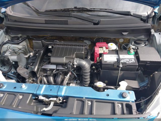 2021 MITSUBISHI MIRAGE ML32AUHJXMH005713 Photo 9