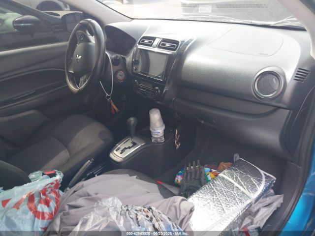 2021 MITSUBISHI MIRAGE ML32AUHJXMH005713 Photo 4