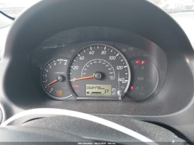 2021 MITSUBISHI MIRAGE ML32AUHJXMH005713 Photo 6